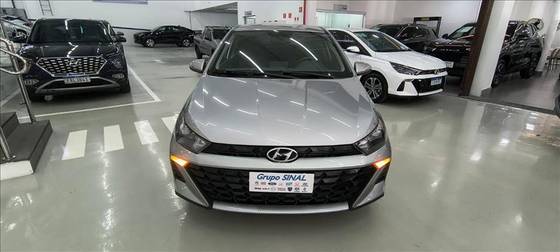 HYUNDAI HB20S 1.0 TGDI FLEX PLATINUM AUTOMÁTICO HYUNDAI HB20S 1.0 TGDI FLEX PLATINUM AUTOMÁTICO
